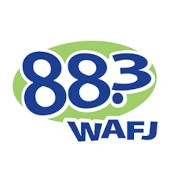 88.3 WAFJ logo