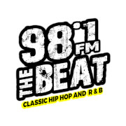 98.1 The Beat logo