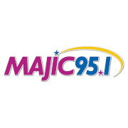 Majic 95.1 logo
