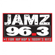 Jamz 96.3 logo