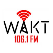 We Act Radio 106.1FM logo