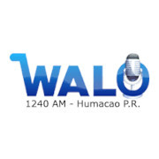 Walo Radio 1240 AM logo