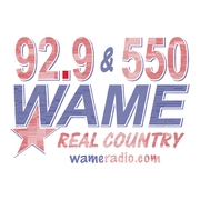 Real Country 550 & 92.9 logo