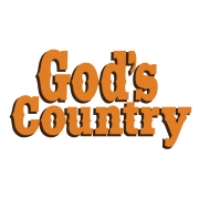 God's Country logo