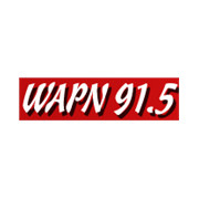 WAPN 91.5 FM logo