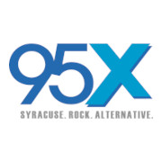 95X logo