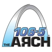 106.5 The Arch logo