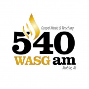 WASG 540 AM logo