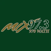Mix 97.3 logo
