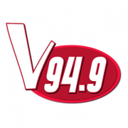 V 94.9 logo