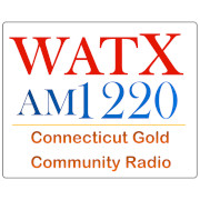 AM 1220 WATX logo