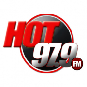 Hot 97.9 FM logo