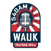 The Sha 101 FM logo