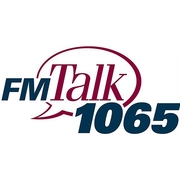 FM Talk 1065 logo