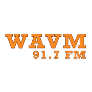 WAVM 91.7 FM logo