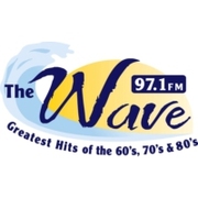 97.1 The Wave logo