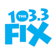 103.3 The Fix logo