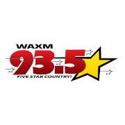 93.5 WAXM logo