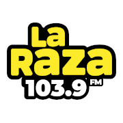 La Raza 103.9 logo