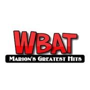 1400 WBAT logo