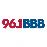 96.1 BBB logo