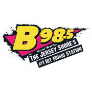 B98.5 NJ logo