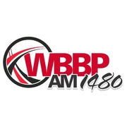 WBBP 1480 AM logo
