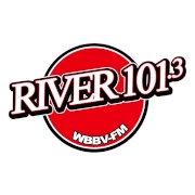 River 101.3 logo