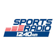 Sports Radio 1240 logo