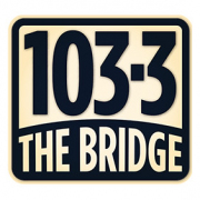 103.3 The Bridge logo