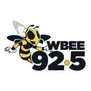 92.5 WBEE logo