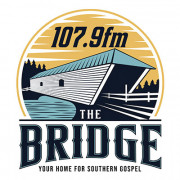 107.9 The Bridge logo