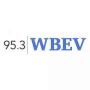 95.3 WBEV logo