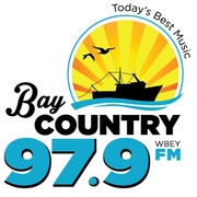 Bay Country 97.9 logo