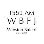 WBFJ 1550 AM logo