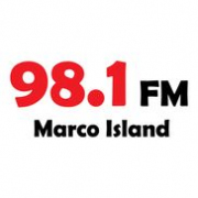 98.1 FM Marco Island logo