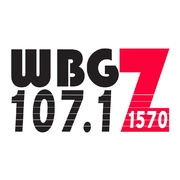 WBGZ 107.1 FM / 1570 AM logo
