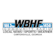 WBHF 100.3 FM / 1450 AM logo