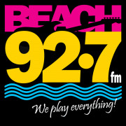 Beach 92.7 logo
