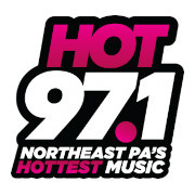 Hot 97.1 logo