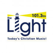 101.3 The Light logo