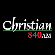 Christian 840 logo