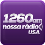 1260 Nossa Radio USA logo