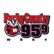 Bucky Country 95.9 WBKY logo