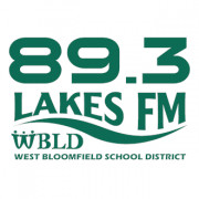 89.3 Lakes FM logo