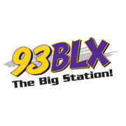 The Big Station 93 BLX logo