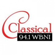 Classical 94.1 WBNI logo