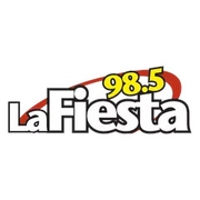 La Fiesta 98.5 logo