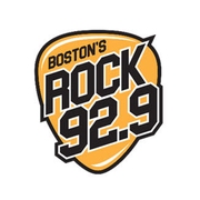 Boston's Rock 92.9 logo