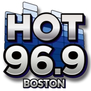 HOT 96.9 logo